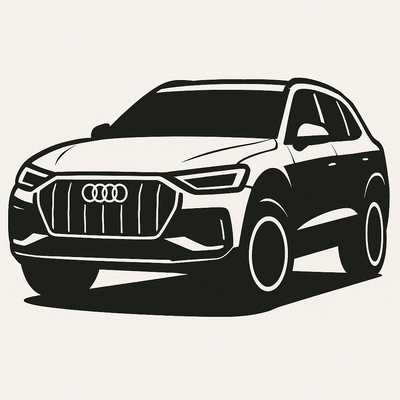 Audi Car Accessories | Seat Covers, 7D Mats, Body Covers