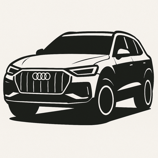 Audi Car Accessories | Seat Covers, 7D Mats, Body Covers