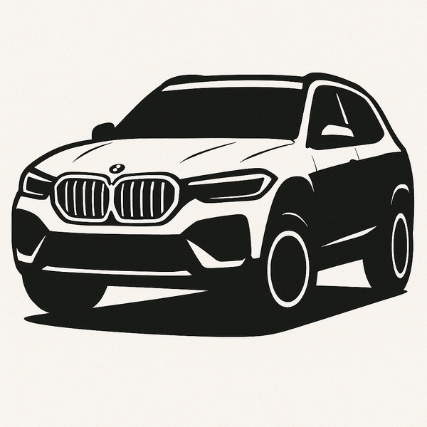 BMW Car Accessories | Seat Covers, 7D Mats, Body Covers