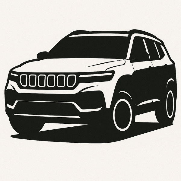 Jeep Car Accessories | Seat Covers, 7D Mats, Body Covers