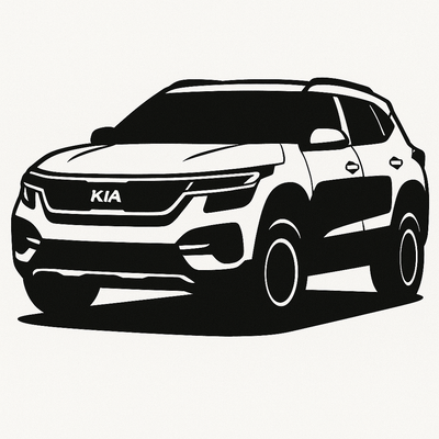 Kia Car Accessories | Seat Covers, 7D Mats, Body Covers