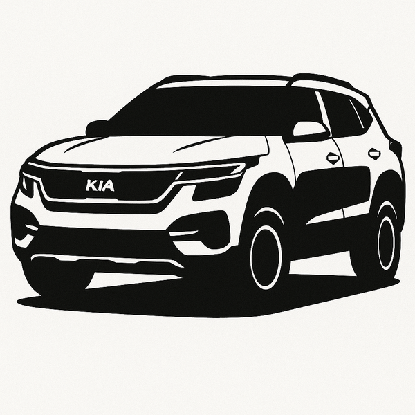 Kia Car Accessories | Seat Covers, 7D Mats, Body Covers