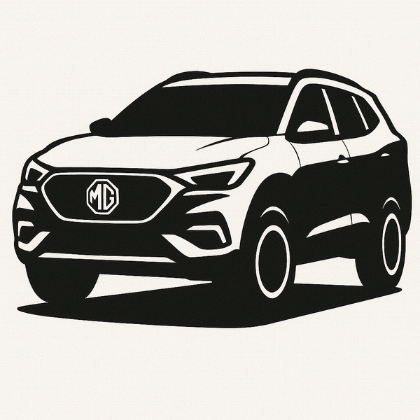 MG Car Accessories | Seat Covers, 7D Mats, Body Cov