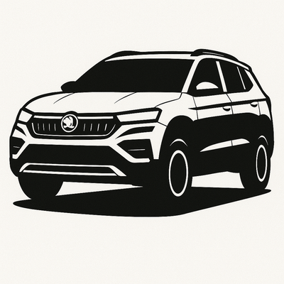 Skoda Car Accessories | Seat Covers, 7D Mats, Body