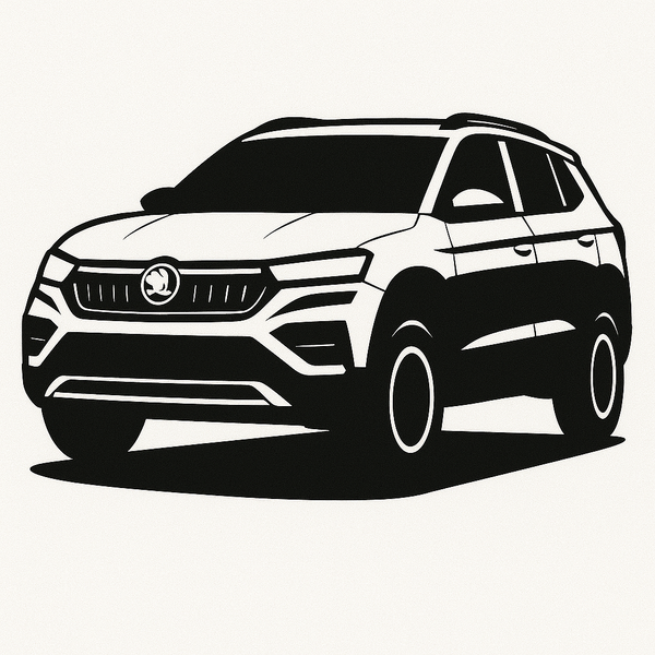 Skoda Car Accessories | Seat Covers, 7D Mats, Body