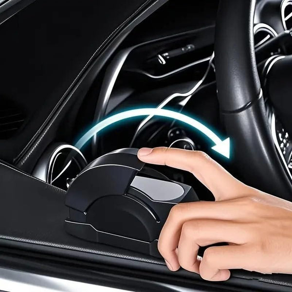 Portable Smokeless Car Ashtray with Lid (Universal Fit)