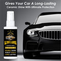 Ceramic Coating Spray – Pack of 2 (200g) | High Gloss & Paint Protection