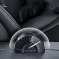 Portable Smokeless Car Ashtray with Lid (Universal Fit)