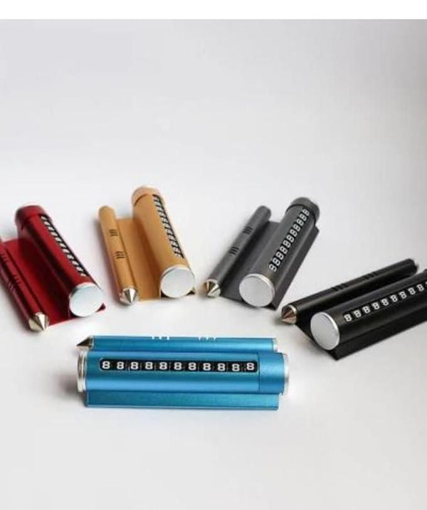 Multipurpose Emergency Car Safety Hammer with Seatbelt Cutter