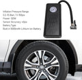 Portable Car Tire Inflator – Mini Electric Air Compressor Pump