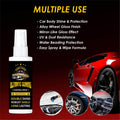 Ceramic Coating Spray – Pack of 2 (200g) | High Gloss & Paint Protection