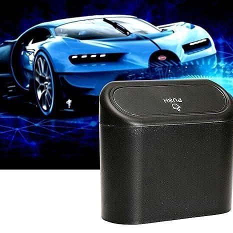 Portable Mini Car Trash Bin – Waterproof Interior Dustbin