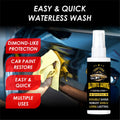 Ceramic Coating Spray – Pack of 2 (200g) | High Gloss & Paint Protection