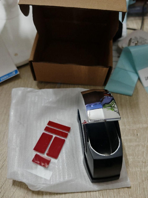 Portable Smokeless Car Ashtray with Lid (Universal Fit)