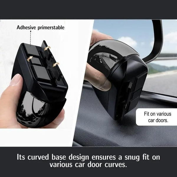Portable Smokeless Car Ashtray with Lid (Universal Fit)