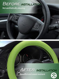 Universal Soft Silicone Steering Wheel Cover