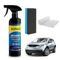 Sopami Car Coating Spray (50ml) – Pack of 2 | Ceramic Shine & Protection
